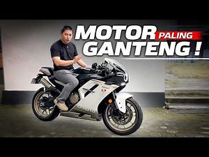 CF MOTO VOOM! TERBAIK MEMANG!