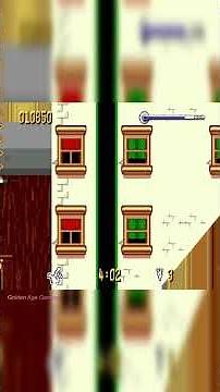 Fido Dido (1990) | Sega #shorts #gameplay #genesis #RetroGaming