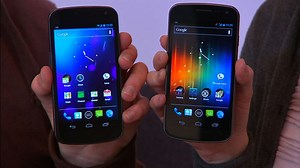 Android Beam for Ice Cream Sandwich