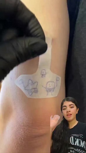 4.5K views · 140 reactions | ¿Por qué no se pueden eliminar los tatuajes? :0 | Camicase | Facebook