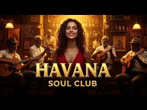 Tropical Serenade 🌴 Cuban Son & Jazz | Inspired by Rubén González, Ibrahim Ferrer