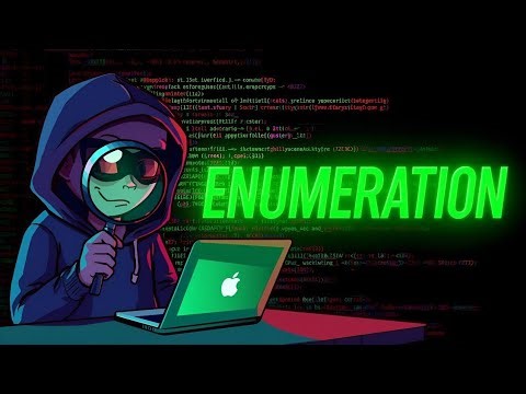 Enumeration in Ethical Hacking 🔎 | The Secret Step Before Exploitation Part 18 in Malayalam