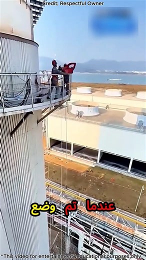 Insane Building Safety Check! | شبكة المباني القوية تحمي الجميع