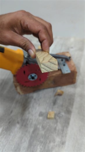 Transform Your Angle Grinder into a Wood Cutter