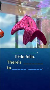 English Practice || Test yourself with FINDING NEMO