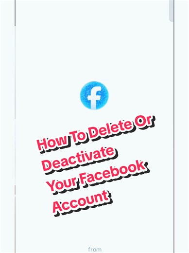 Facebook Account Deactivation Guide: Step-by-Step