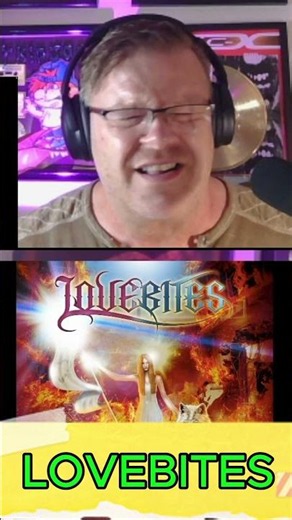 LOVEBITES, Warning Shot #LOVEBITES #WarningShot #LOVEBITESReaction #MetalReaction #HeavyMetal #Power