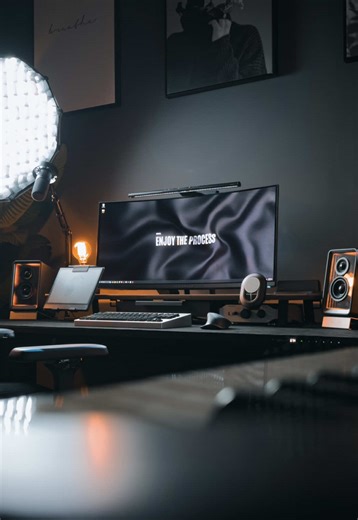 One scene, six compositions ✨ Have you ever heard (or told) someone