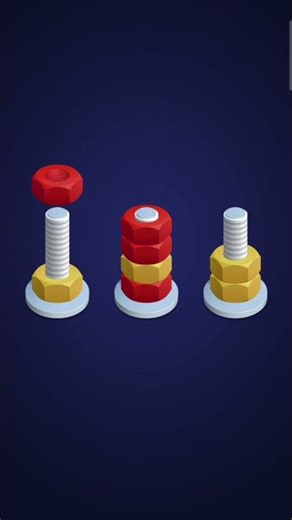 I Spent 24 Hours In The Nut Sort Game