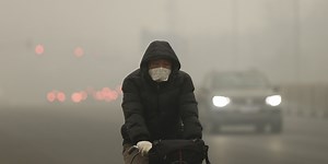 Why Beijing Just Issued its Most Severe Pollution Alert Ever