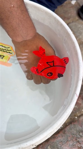 5.5K views · 12 reactions | Very Easy Fish Drawing With Floating pen #art #reels | AP Drawing | Facebook