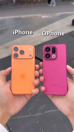 Quantum Techy | iPhone and Oppo go head-to-head in a sharp, detailed camera comparison, revealing true colors, clarity, and real performance differences... | Instagram