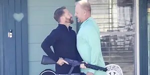 Custody battle turns deadly when Texas man brings rifle into heated dispute caught on video