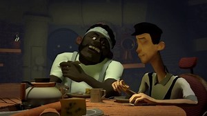 Trailer For The Original Alien Reimagined As A Steampunk CG Film