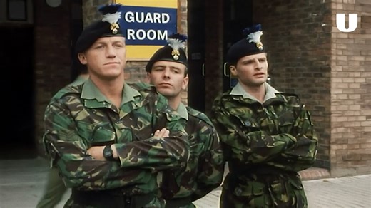 Soldier, Soldier - Series 4 Episode 9