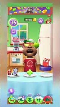 my Talking tom 2