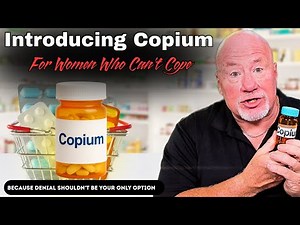 Introducing Copium for Women: Side Effects May Include Accountability