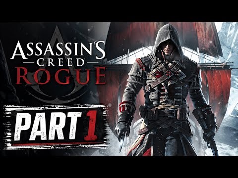 Assassin’s Creed Rogue Remastered | Gameplay Part 1