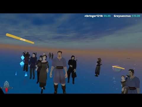 VRChat RP | Fractured Thrones S1 EP 3 | "Lord's Justice"