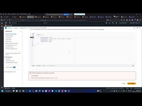Angular Spring Boot Login CORS Error | Works Locally but Not on Elastic Beanstalk