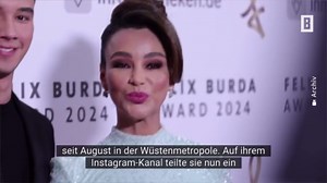 \"Ein Traum\": Verona Pooth haut Fans mit knappem Bade-Outfit vom Hocker