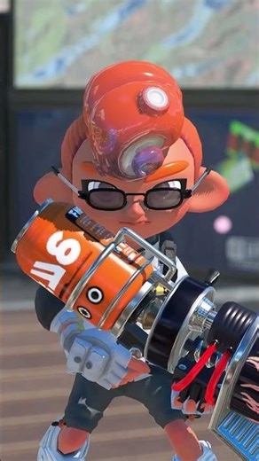 This Splatoon Map Has a TERRIFYING Secret! #splatoon #splatoon3 #nintendo