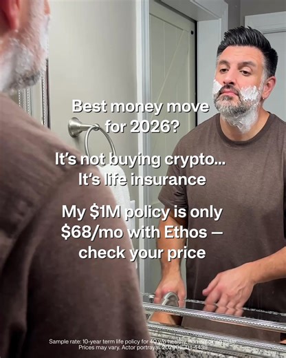 Get term life insurance 100% online in as little as 10 min. | Ethos