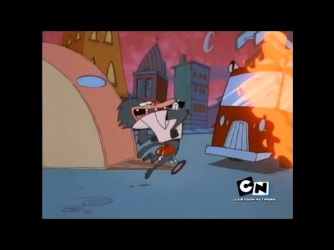 I Am Weasel I.R. Big Hero (I.R. Role Model) clip