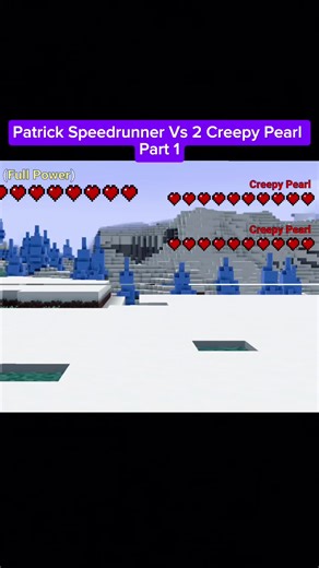 Patrick's Speedrun Challenge Against Creepy Pearl Hunters