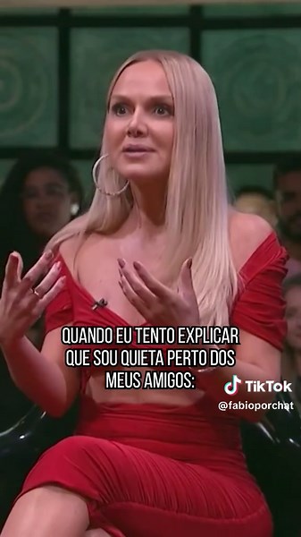 Momentos Engraçados do Programa da Eliana