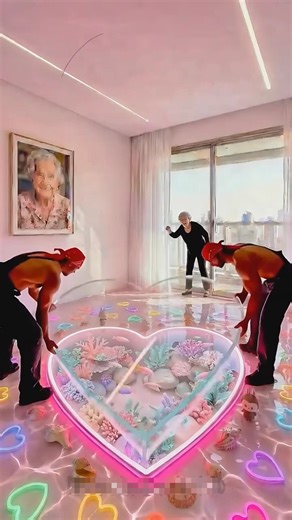 😱Turning your home into a haven with epoxy flooring🏡