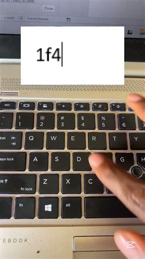 File Icon 📄 (Typing Trick)