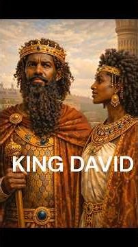 Israelite Kings LOVED AFRICAN Women 🥰