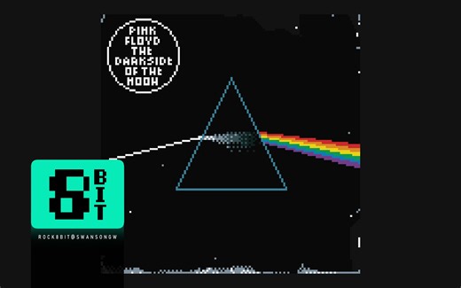 Pink Floyd - Money 【8 bit】