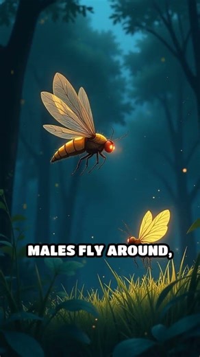 How Fireflies Use Flashing Lights to Find Love (And Fool Enemies)