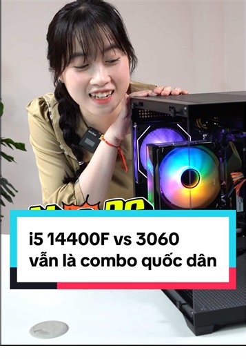 chơi game thì múc luôn bộ này đi anh em ơi #hoanglongcomputer #pcgaming #buildpc #reviewcongnghe
