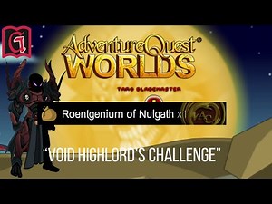 Roentgenium of Nulgath | AQW BOT