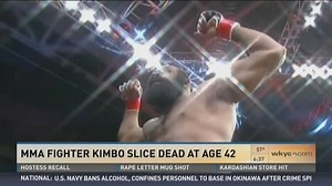 MMA fighter Kimbo Slice dies at 42