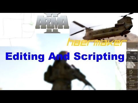 Arma 2: Editing and scripting - Simple respawn
