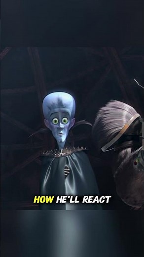 Do You Know? Megamind Loses More Than an Enemy When Metro Man Leaves