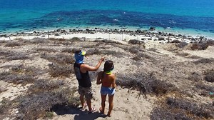 Catch “Livin the Dream” Saturday, 2/8 at 12noon on The Sportsman Channel for hot roosterfish action in Mexico with Capt. Jimmy Nelson and Fishing with Luiza. | Salt Life