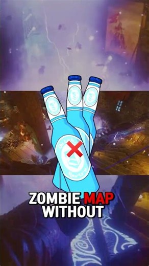 Highest Round on EVERY COD Zombies Map Without Perks (Part Two)