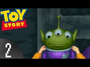 Toy Story pt2 - The Claw