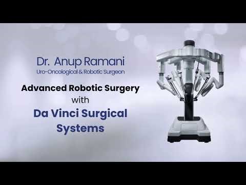 Advanced Robotic Surgery with da Vinci Surgical Systems