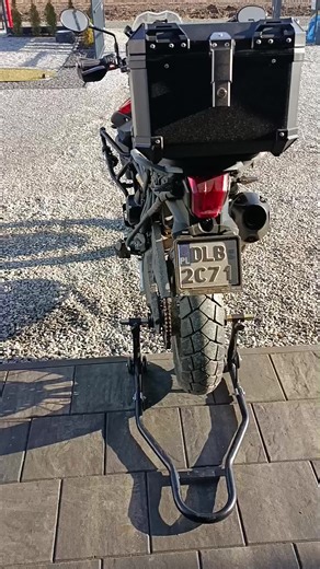 Teraz tylko złożyć film i kończyć kolejny motocykl i również składać caly film 👌👌👌#warsztat #tiktok #serwis #moto #naprawa