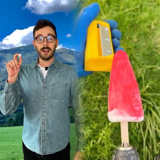 the side effects voiceover guy in real life #loop