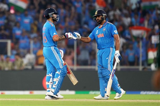 "Will their recent struggles with the bat disappear suddenly?" - Aakash Chopra on Virat Kohli and Rohit Sharma ahead of IND vs ENG 2025 1st ODI