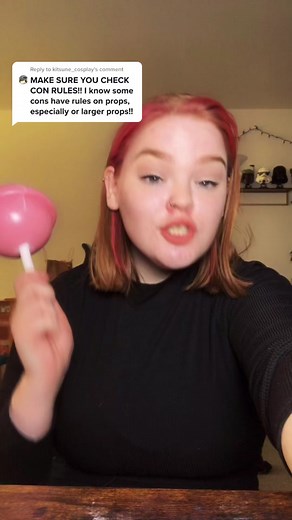 Cosplay Convention Prop Rules: What You Need to Know