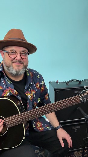 PUSH Matchbox Twenty Guitar Tutorial #guitar #tutorial | Marty Schwartz