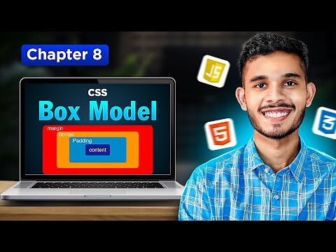 Mastering the Box Model in CSS | Front-End Developer Course Series